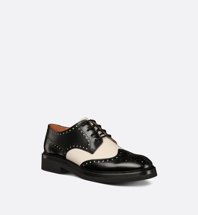 Teddy Leather Derby Shoes