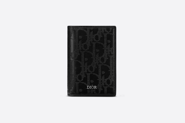 Dior Bi-fold Card Holder