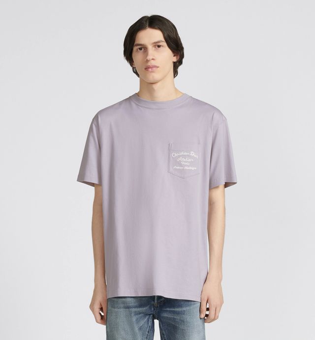 Christian Dior Atelier T-Shirt, Relaxed Fit