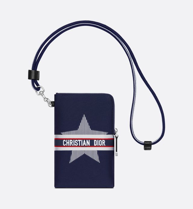 Christian Dior Multifunctional Pouch
