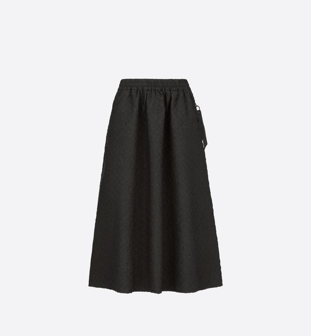 Mid-Length Skirt