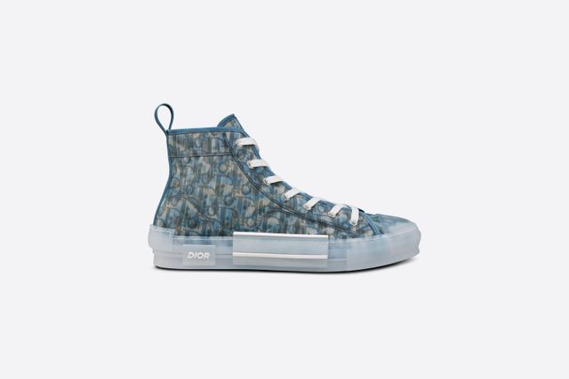 DIOR AND PARLEY B23 High-Top Sneaker