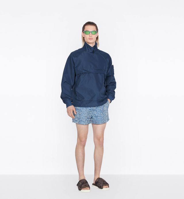 DIOR AND PARLEY Foldable Anorak