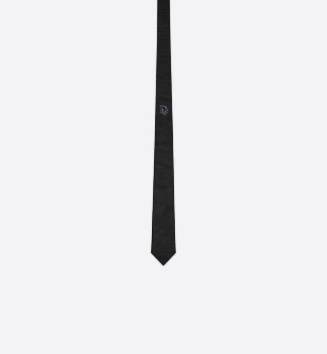 Dior Oblique Tie