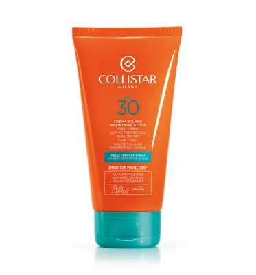 Collistar Sun Cream Face+Body Spf30 compre online em douglas.pt