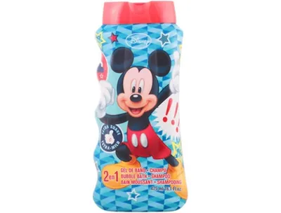 Disney Mickey Gel-Shampoo 2In1