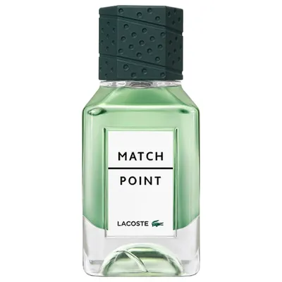 Lacoste Match Point Eau de Toilette Spray