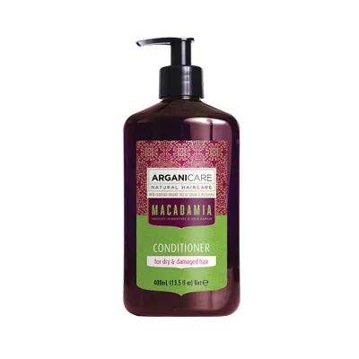 Arganicare Macadamia Damaged Hair Conditioner