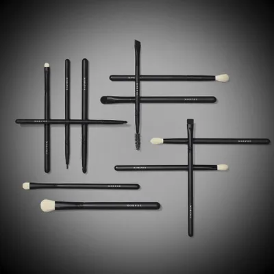 MORPHE Eye Obsessed Brush Set