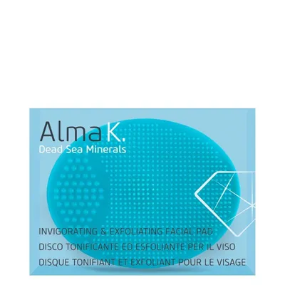 Alma K Invigorating and Exfoliating Facial Pad