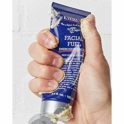 Kiehl's Facial Fuel Scrub