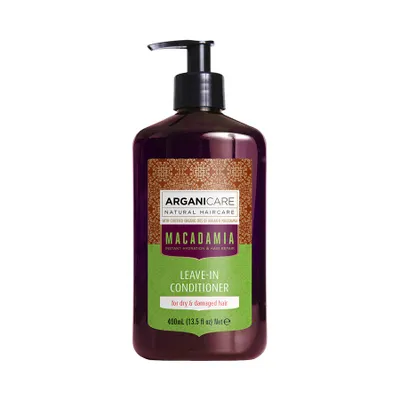 Arganicare Hydrating Leave In Conditioner Damage