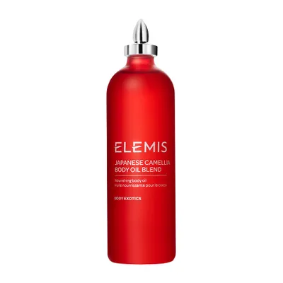 ELEMIS Japanese Camellia Body Oil