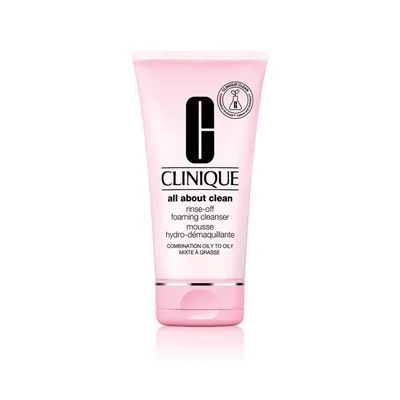 Clinique Rinse - Off Foaming Cleanser compre online em douglas.pt