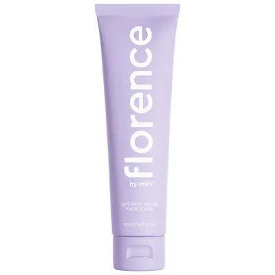 Florence By Mills Get That Grime Face Scrub