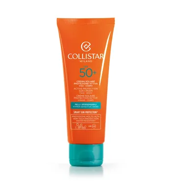 Collistar Sun Cream Face+Body Spf50+ compre online em douglas.pt