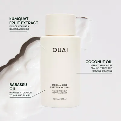 OUAI Medium Conditioner