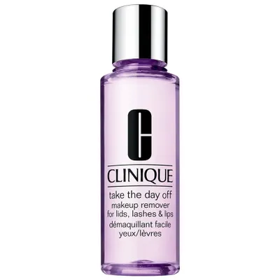 Clinique Take The Day Off Makeup Remover For Lids, Lashes & Lips compre online em douglas.pt