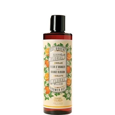 Panier des Sens Orange Blossom Shower Gel