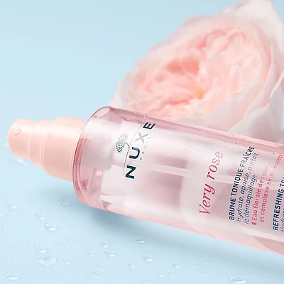 NUXE Very Rose Refreshing Toning Mist