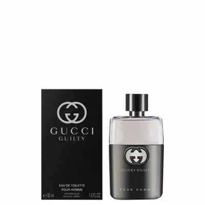 Gucci Guilty pour Homme Eau De Toilette compre online em douglas.pt