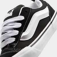 Little Kids' Vans Knu Skool Casual Shoes