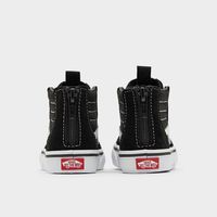 Kids' Toddler Vans Sk8-Hi Zip Casual Shoes