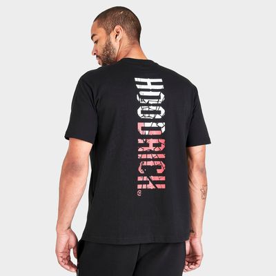 Men's Hoodrich OG Shatter Graphic Print Short-Sleeve T-Shirt