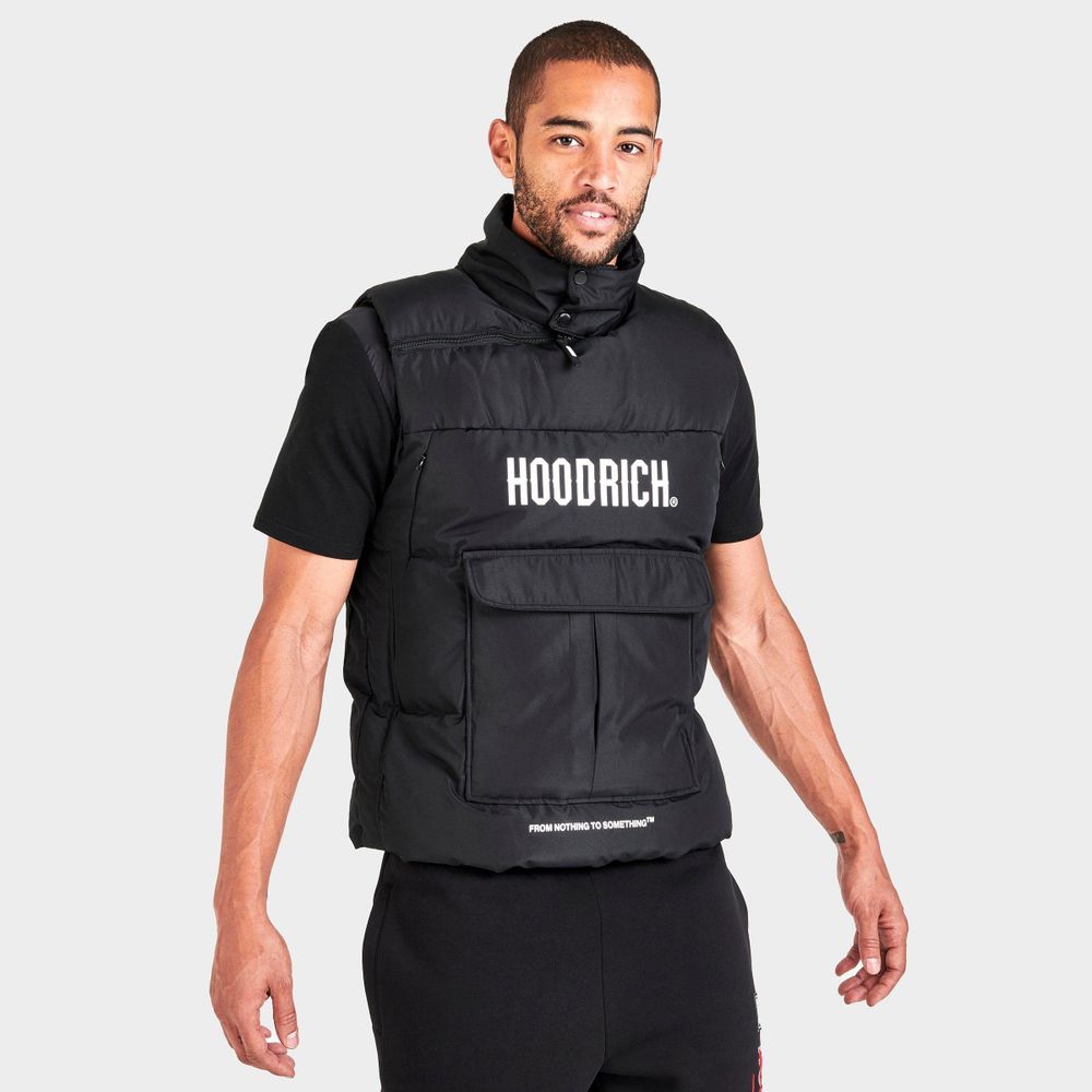 HOODRICH Men's Hoodrich Astro V2 Full-Zip Insulated Vest