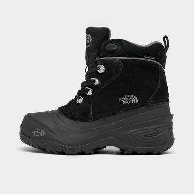 Little Kids' The North Face Chilkat Lace II Waterproof Boots