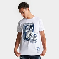 Men's Mitchell & Ness New York Yankees MLB Cereal Graphic T-Shirt