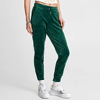 Women's Juicy Couture Velour Bling Jogger Pants