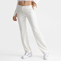 Women's Juicy Couture Ombre Big Bling Velour Track Pants