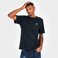 Converse Star Embroidered Chevron T-Shirt