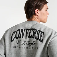 Men's Converse All Star Old School Crewneck Sweatshirt