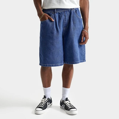 Men's Converse Baggy 9" Denim Shorts