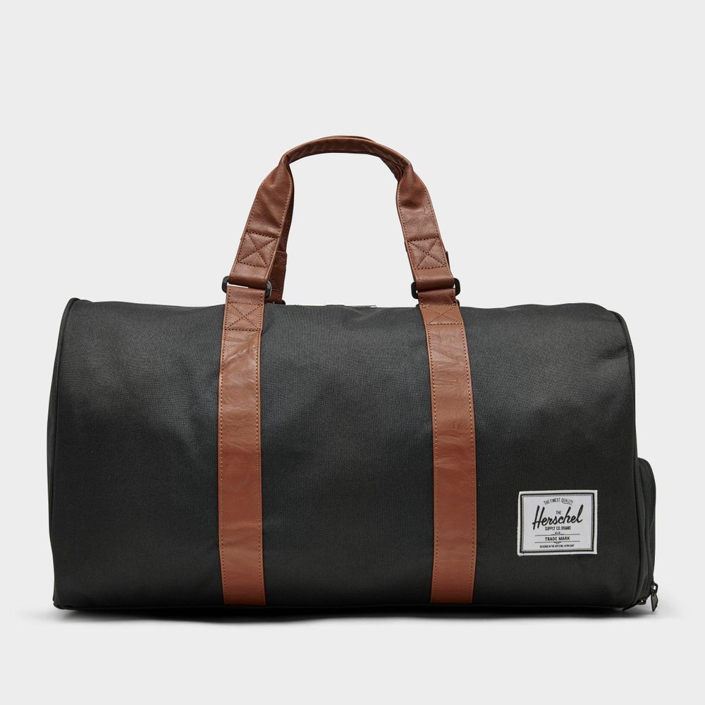 macys herschel duffle