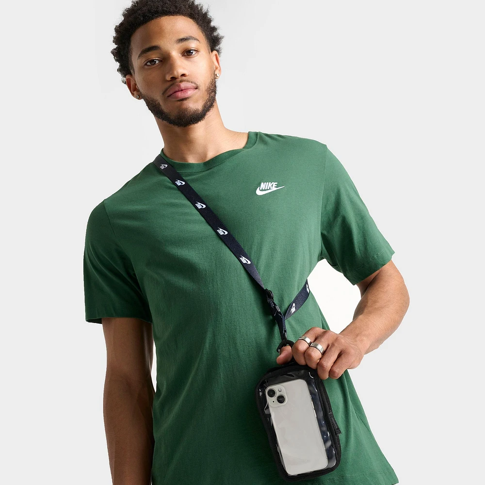 Nike Club Phone Crossbody Bag