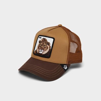 Goorin Bros. The King Lion Trucker Hat