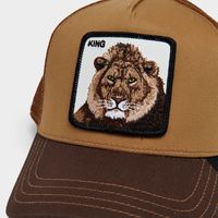 Goorin Bros. The King Lion Trucker Hat