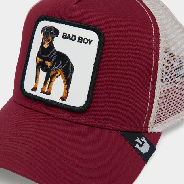 GOORIN BROS Bad Boy Trucker Cap - Rotweiller Dog