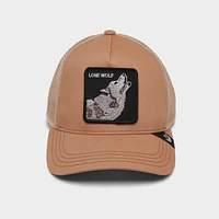 Goorin Bros. Lone Wolf Trucker Hat