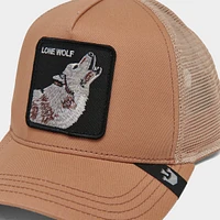 Goorin Bros. Lone Wolf Trucker Hat