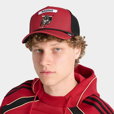 Goorin Bros. GB2 Raging Bull Trucker Hat