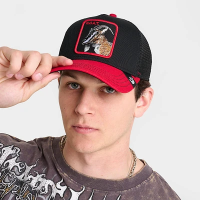 Goorin Bros. The GOAT Trucker Hat