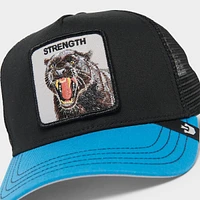 Goorin Bros. The Strength Panther Trucker Hat