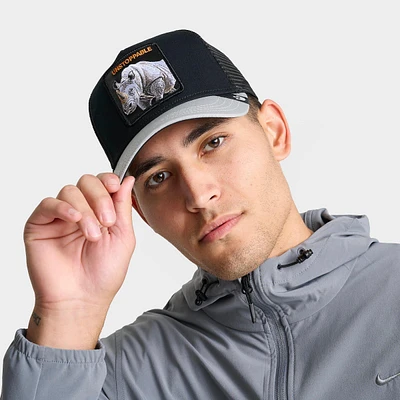 Goorin Bros. The Unstoppable Rhino Trucker Hat