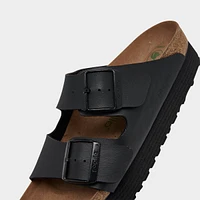 Women's Birkenstock Arizona Vegan Birko-Flor Platform Sandals