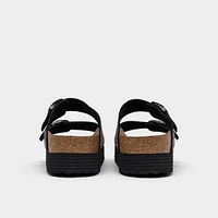 Women's Birkenstock Arizona Vegan Birko-Flor Platform Sandals