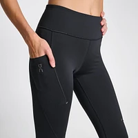 Women's On Running 7/8 Performance Tights